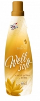 Aviváž Well Done Wellsoft - Sparkling Lilies Gold, 1 l