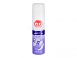 Deodorační sprej do bot PEO - 150 ml