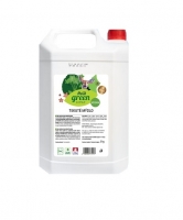 Tekuté mýdlo Real Green Clean ECO - 5 kg