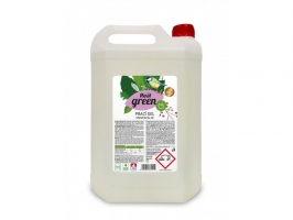 Prací gel Real Green Clean ECO - univerzální, 5 kg