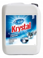 Tekutý písek Krystal Abrasive Cream - abrazivní, 6 kg