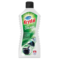 Tekutý písek Krystal Soft Cream - 600 g