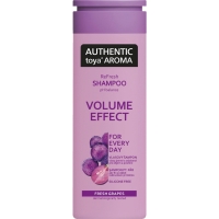 Šampon Authentic Toya Aroma - volume effect, 400 ml