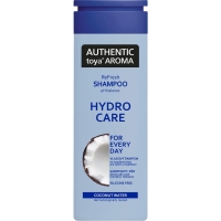 Šampon Authentic Toya Aroma - hydro care, 400 ml