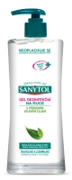 Dezinfekční gel na ruce Sanytol - 500 ml