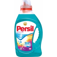 Prací gel Persil Expert Color - barevné prádlo, 20 dávek - DOPRODEJ
