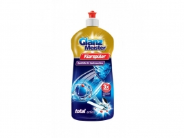 Leštidlo do myčky Glanz Meister - total action, 920 ml - DOPRODEJ