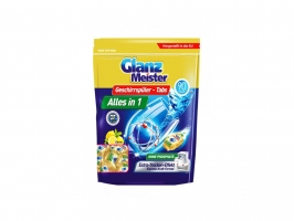 Tablety do myčky Glanz Meister Alles in 1 - citron, 90 ks