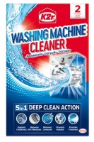 Čistící prostředek na pračky K2r Washing Machine Cleaner 5in1 - 2 sáčky