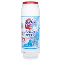 Sypký čistící písek Cit - ocean, 500 g