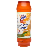 Sypký čistící písek Cit - mango, 500 g - DO VYPRODÁNÍ ZÁSOB