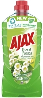 Čistící prostředek na podlahy Ajax - spring flowers, 1 l - DOPRODEJ