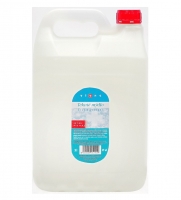 Antibakteriální tekuté mýdlo Vione Extra Hygiene - s glycerinem, avokádo, bílé, 5 l