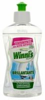 Leštidlo do myčky Winni's EcoNatura Brillantante - 250 ml - DOPRODEJ