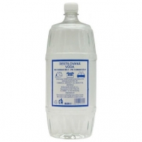 Destilovaná voda - 2 l - DOPRODEJ