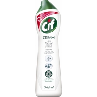 Tekutý čistící písek Cif Cream - original, 500 ml