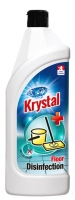 Dezinfekční prostředek na podlahy Krystal - 750 ml - DOPRODEJ