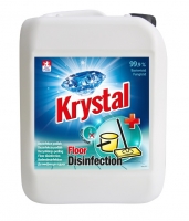 Dezinfekční prostředek na podlahy Krystal - 5 l