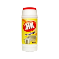 Sypký čistící písek na nádobí AVA - 400 g