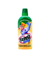 Čistící prostředek na rez a vodní kámen na WC Fixinela - s vůní květin, 500 ml