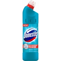 Čistící a dezinfekční prostředek na WC Domestos 24h - atlantic fresh, 750 ml