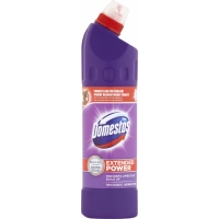Čistící a dezinfekční prostředek na WC Domestos 24h - lavender, 750 ml - DO VYPRODÁNÍ ZÁSOB