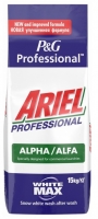 Profesionální prací prášek Ariel Professional Alfa - 15 kg