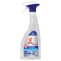 Dezinfekční čistící prostředek na odmašťování Mr. Proper Professional 3v1 - 750 ml - DOPRODEJ