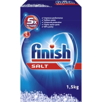 Sůl do myčky Finish - 1,5 kg