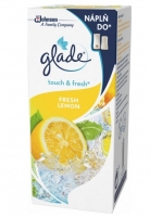 Náplň do osvěžovače vzduchu Glade Touch&Fresh - citrus, 10 ml