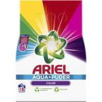 Prací prášek Ariel Color - barevné prádlo, 18 dávek