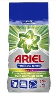 Profesionální prací prášek Ariel Professional Color - barevné prádlo, 100 dávek