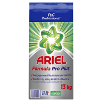 Profesionální prací prášek Ariel Formula Pro Plus - 13 kg