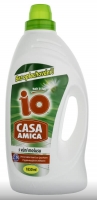 Univerzální čistící prostředek IO Casa Amica - s alkoholem a čpavkem, mošus, 1850 ml