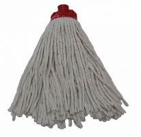 Třásňový mop 180 g - bavlna, hrubý závit