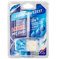 Závěsný WC blok Larrin 3v1 - mountain fresh, 40 g