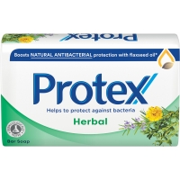Antibakteriální toaletní mýdlo Protex - herbal, 90 g