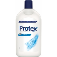Náhradní náplň do antibakteriálního tekutého mýdla Protex - fresh, 700 ml