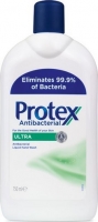 Náplň do antibakteriálního tekutého mýdla Protex - ultra, 750 ml - DOPRODEJ