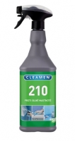 Čistící prostředek na mastnotu Cleamen 210 Gastron - 550 ml