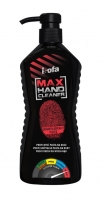 Tekutá mycí pasta na ruce Isofa Max X - s dávkovačem, abrazivní, 700 g