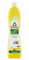Čistící krém Frosch ECO - citrón, 500 ml