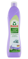Tekutý písek Frosch ECO - levandule, 500 ml