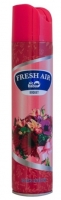 Osvěžovač vzduchu Fresh Air - sprej, kytice, 300 ml
