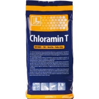 Práškový dezinfekční prostředek Chloramin T - 1 kg - DO VYPRODÁNÍ ZÁSOB