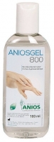 AKCE - Bezoplachový dezinfekční gel na ruce Aniosgel 800 - 100 ml - DO VYPRODÁNÍ ZÁSOB