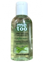 Hygienický gel na ruce Me Too - aloe vera, 50 ml - DOPRODEJ