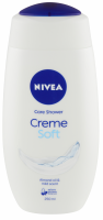 Sprchový gel Nivea - creme soft, 250 ml