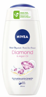 Sprchový gel Nivea - diamond touch, 250 ml