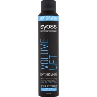 Suchý šampon Syoss - pure fresh, 200 ml